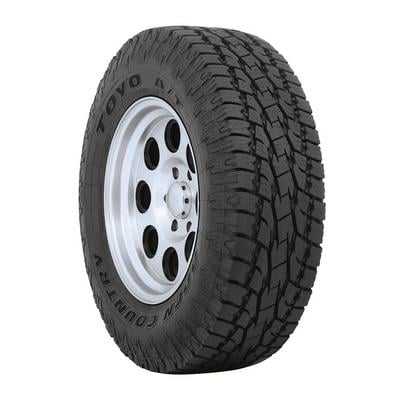 Toyo 35x12.50R17LT Tire, Open Country A/T II - 352810